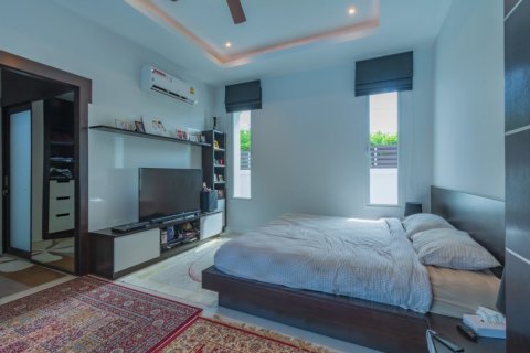 Villa in Hua Hin, Thailand 3 Schlafzimmer № 221895 - Foto 18