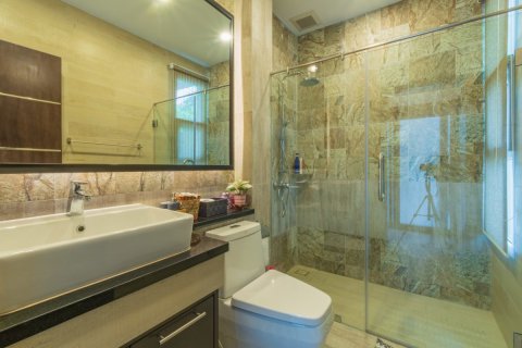 Villa in Hua Hin, Thailand 3 Schlafzimmer № 221895 - Foto 11