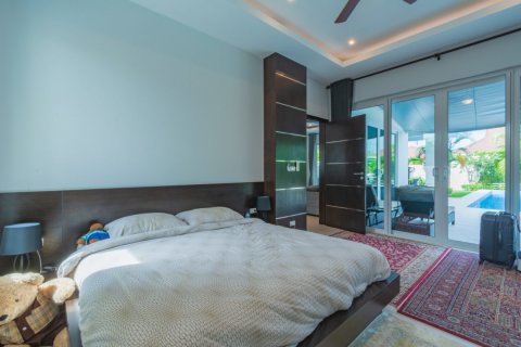 Villa in Hua Hin, Thailand 3 Schlafzimmer № 221895 - Foto 19