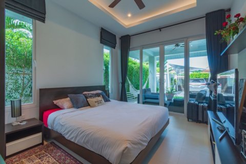 Villa in Hua Hin, Thailand 3 Schlafzimmer № 221895 - Foto 10