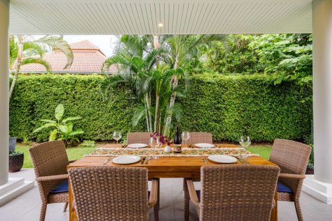 Villa in Hua Hin, Thailand 3 Schlafzimmer № 221894 - Foto 13