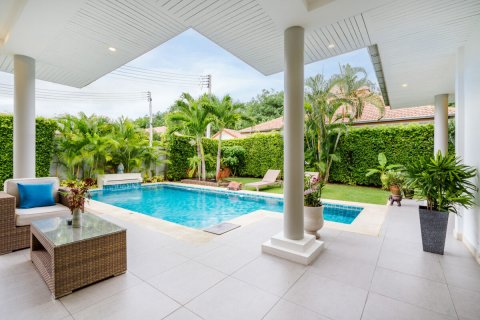 Villa in Hua Hin, Thailand 3 Schlafzimmer № 221894 - Foto 18