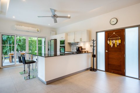 Villa in Hua Hin, Thailand 3 Schlafzimmer № 221894 - Foto 30