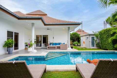 Villa in Hua Hin, Thailand 3 Schlafzimmer № 221894 - Foto 5