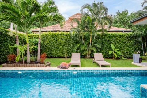 Villa in Hua Hin, Thailand 3 Schlafzimmer № 221894 - Foto 24