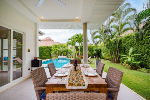 Villa in Hua Hin, Thailand 3 Schlafzimmer № 221894 - Foto 12