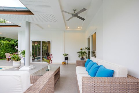 Villa in Hua Hin, Thailand 3 Schlafzimmer № 221894 - Foto 22