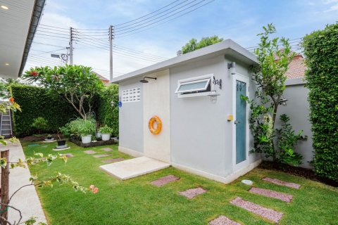 Villa in Hua Hin, Thailand 3 Schlafzimmer № 221894 - Foto 21