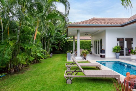 Chalet de 3 dormitorios en Hua Hin, Tailandia № 221894