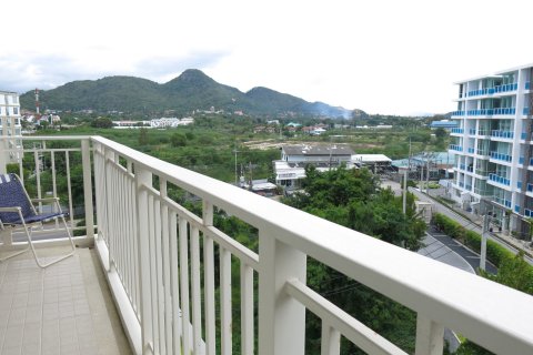 Кондоминиум с 1 спальней в Хуа Хине, Таиланд № 168462