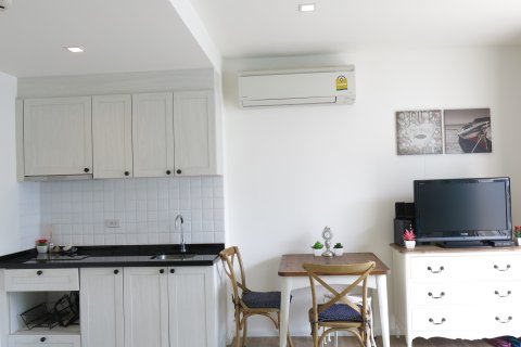 Кондоминиум с 1 спальней в Хуа Хине, Таиланд № 168462 - фото 9