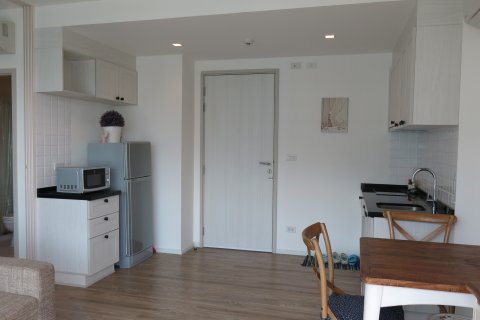 Кондоминиум с 1 спальней в Хуа Хине, Таиланд № 168462 - фото 6