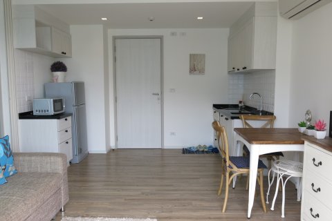 Кондоминиум с 1 спальней в Хуа Хине, Таиланд № 168462 - фото 4