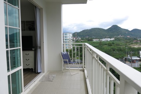 Кондоминиум с 1 спальней в Хуа Хине, Таиланд № 168462 - фото 14