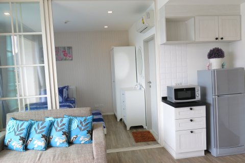 Кондоминиум с 1 спальней в Хуа Хине, Таиланд № 168462 - фото 7