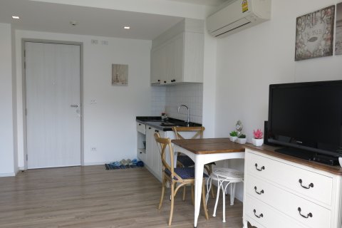 Кондоминиум с 1 спальней в Хуа Хине, Таиланд № 168462 - фото 5