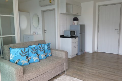 Кондоминиум с 1 спальней в Хуа Хине, Таиланд № 168462 - фото 3