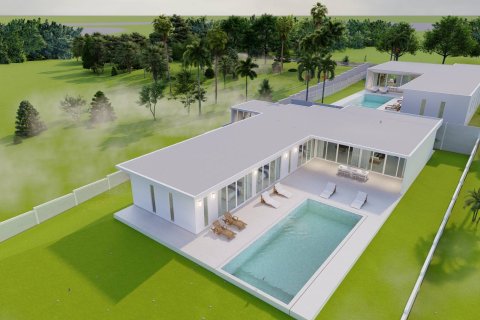 Villa à Hua Hin, Thaïlande 4 chambres № 168459 - photo 12