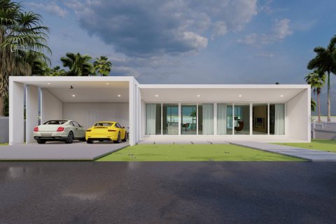 Villa à Hua Hin, Thaïlande 4 chambres № 168459 - photo 7