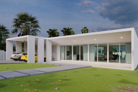 Villa à Hua Hin, Thaïlande 4 chambres № 168459 - photo 8