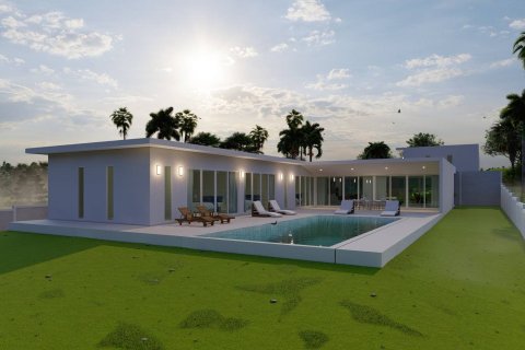 Villa à Hua Hin, Thaïlande 4 chambres № 168459 - photo 6