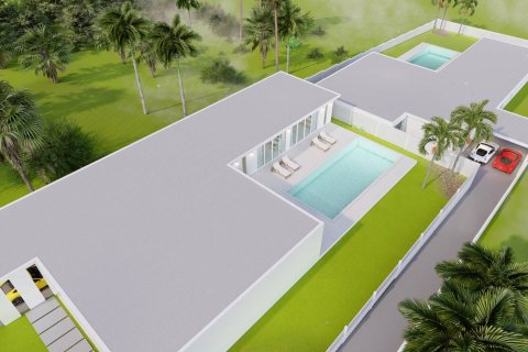 Villa à Hua Hin, Thaïlande 4 chambres № 168459 - photo 13