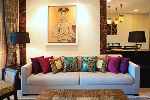 Condo in Hua Hin, Thailand, 3 bedrooms  № 168457 - photo 4