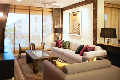 Condo in Hua Hin, Thailand, 3 bedrooms  № 168457 - photo 3