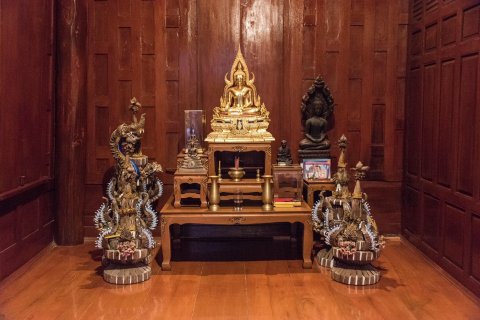 Villa à Hua Hin, Thaïlande 4 chambres № 168458 - photo 18