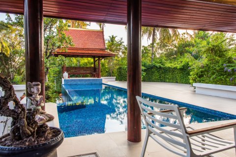 Villa à Hua Hin, Thaïlande 4 chambres № 168458 - photo 2