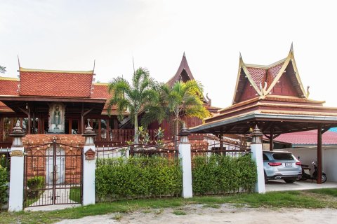 Villa à Hua Hin, Thaïlande 4 chambres № 168458 - photo 23