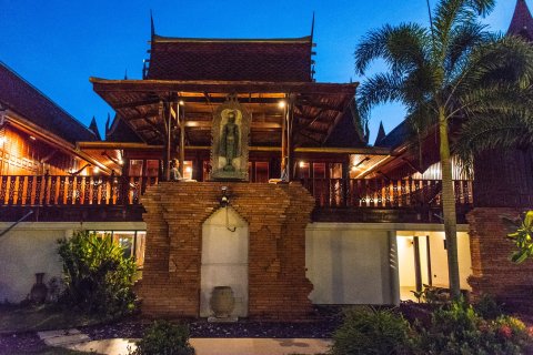 Villa à Hua Hin, Thaïlande 4 chambres № 168458 - photo 25