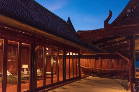 Villa à Hua Hin, Thaïlande 4 chambres № 168458 - photo 22