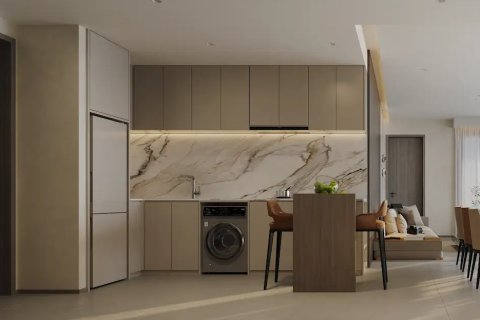 Apartamento de 4 habitaciones en Pattaya, Tailandia № 209500 - foto 2