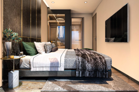 Apartment in Pattaya, Thailand 2 rooms № 209502 - photo 2