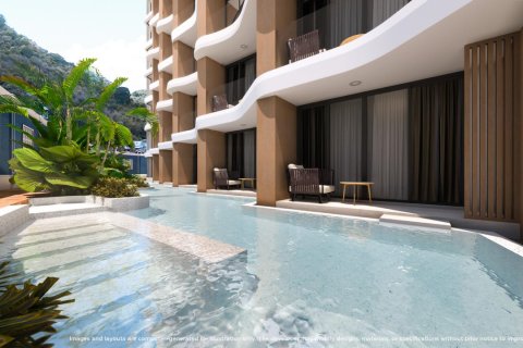 Wohnung in Pattaya, Thailand 3 Zimmer № 209503 - Foto 19