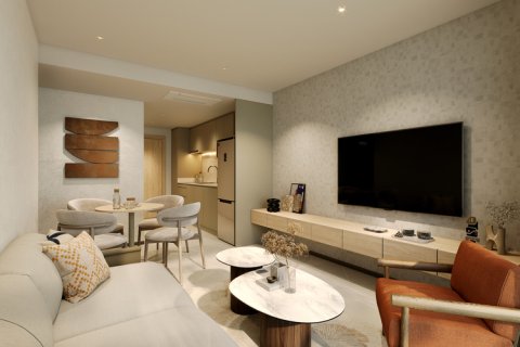Apartamento de 3 habitaciones en Pattaya, Tailandia № 209503