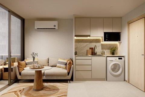 Wohnung in Pattaya, Thailand 2 Zimmer № 209504 - Foto 2