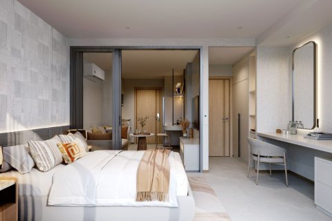 Wohnung in Pattaya, Thailand 2 Zimmer № 209504 - Foto 3