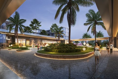 Apartamento de 3 habitaciones en Pattaya, Tailandia № 209499 - foto 6