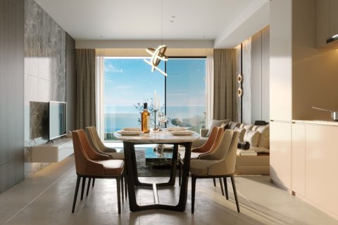 Appartement à Pattaya, Thaïlande 3 chambres № 209499