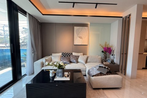 Apartment in Pattaya, Thailand 2 rooms № 167150