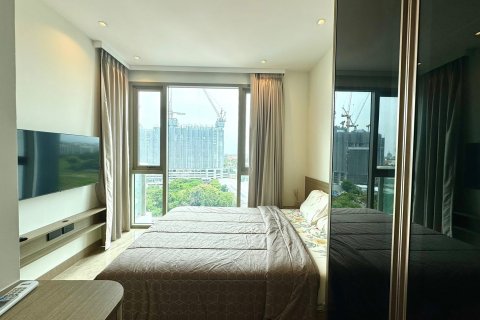 Appartement à Pattaya, Thaïlande 2 chambres № 167152 - photo 4
