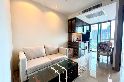 Appartement à Pattaya, Thaïlande 2 chambres № 167152 - photo 2