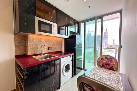 Apartment in Pattaya, Thailand 2 rooms № 167152