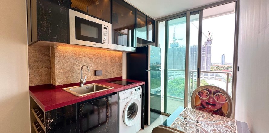 Appartement à Pattaya, Thaïlande 2 chambres № 167152