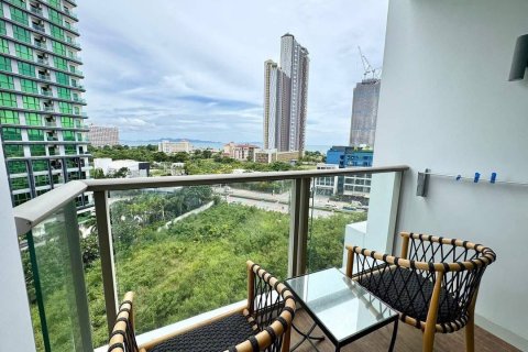 Appartement à Pattaya, Thaïlande 2 chambres № 167153 - photo 11