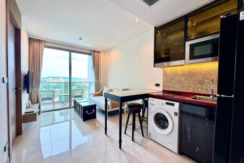 Apartment in Pattaya, Thailand 2 rooms № 167153