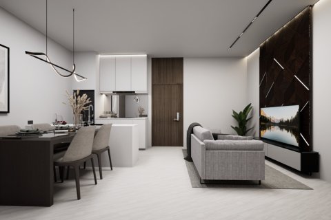 Apartment in Pattaya, Thailand 3 rooms № 167154