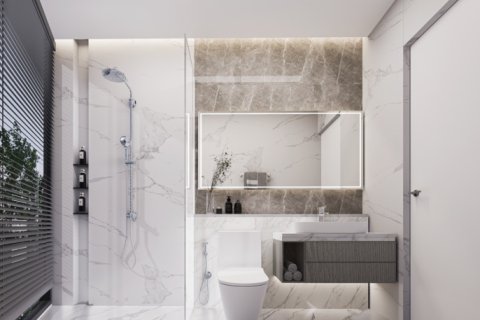 Appartement à Pattaya, Thaïlande 3 chambres № 167154 - photo 9